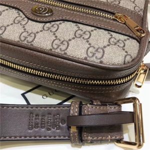 Gucci Ophidia GG Supreme Small Belt Bag