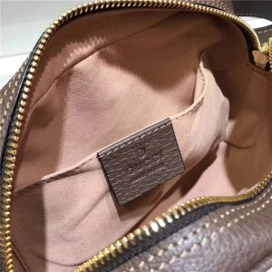 Gucci Ophidia GG Supreme Small Belt Bag