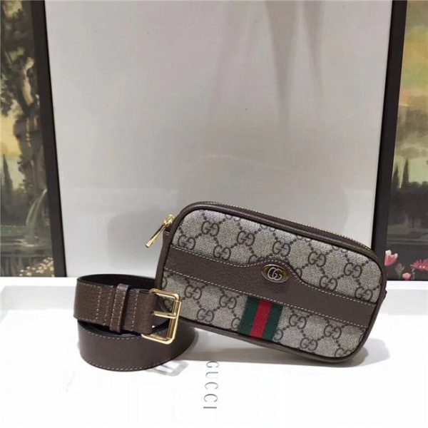 Gucci Ophidia GG Supreme Belted iPhone Case