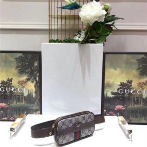 Gucci Ophidia GG Supreme Belted iPhone Case