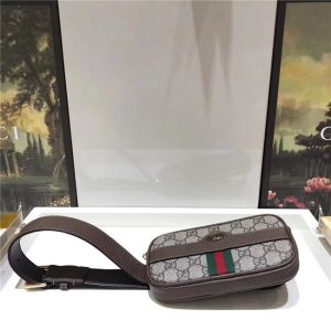 Gucci Ophidia GG Supreme Belted iPhone Case