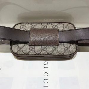 Gucci Ophidia GG Supreme Belted iPhone Case