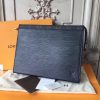 Louis Vuitton Keepall Bandouliere 50 Blue