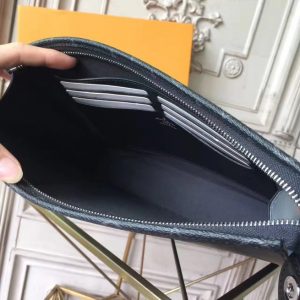 Louis Vuitton Pochette Voyage MM Eclipse Epi