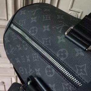 Louis Vuitton Keepall 45 Voyager Replica Eclipse Bandouliere