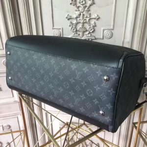 Louis Vuitton Keepall 45 Voyager Replica Eclipse Bandouliere