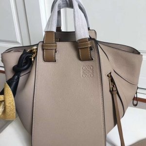 Loewe Hammock Shoulder Bag (Varied Colors)