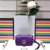 Gucci Courrier GG Supreme Pouch (Varied Colors)