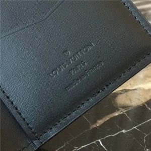 Louis Vuitton Pocket Organizer Damier Cobalt Canvas