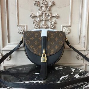 Louis Vuitton Chantilly Lock Noir