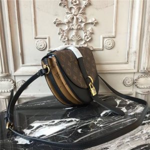 Louis Vuitton Chantilly Lock Noir