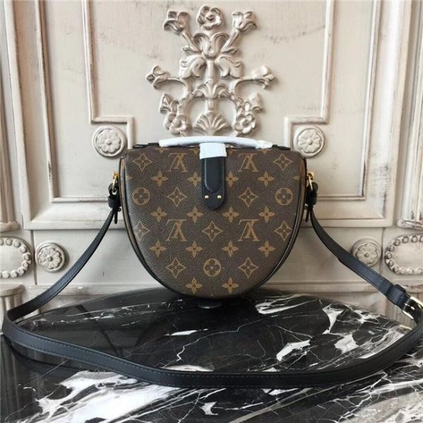 Louis Vuitton Chantilly Lock Noir