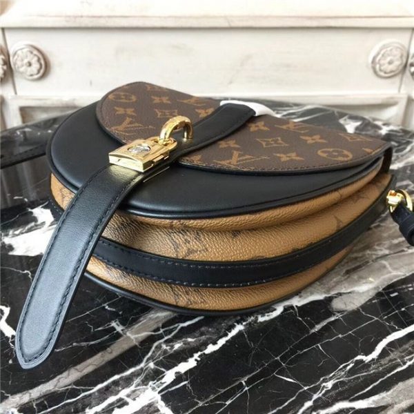 Louis Vuitton Chantilly Lock Noir