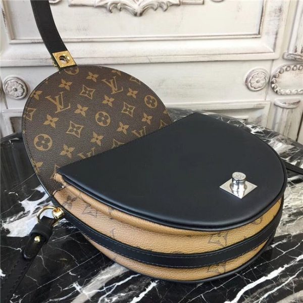 Louis Vuitton Chantilly Lock Noir