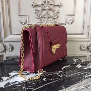 Louis Vuitton Saint Sulpice BB Raisin