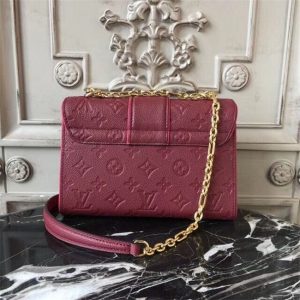 Louis Vuitton Saint Sulpice BB Raisin