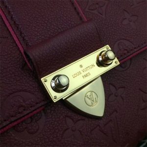 Louis Vuitton Saint Sulpice BB Raisin