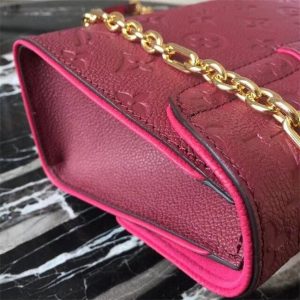 Louis Vuitton Saint Sulpice BB Raisin