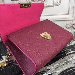 Louis Vuitton Saint Sulpice BB Raisin