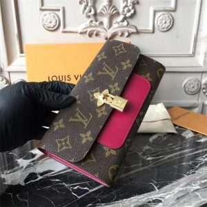 Louis Vuitton Flower Wallet (Varied Colored)