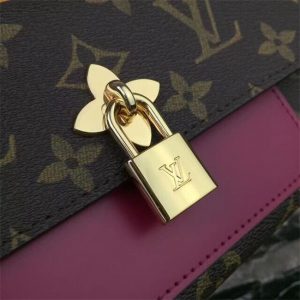 Louis Vuitton Flower Wallet (Varied Colored)