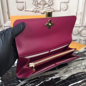 Louis Vuitton Flower Wallet (Varied Colored)