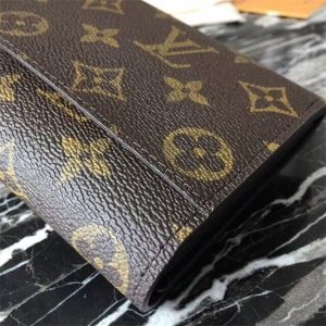 Louis Vuitton Flower Wallet (Varied Colored)