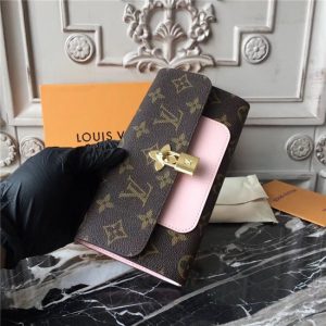 Louis Vuitton Flower Wallet (Varied Colored)