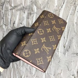 Louis Vuitton Flower Wallet (Varied Colored)