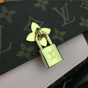 Louis Vuitton Flower Wallet (Varied Colored)