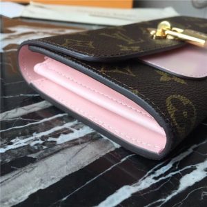 Louis Vuitton Flower Wallet (Varied Colored)