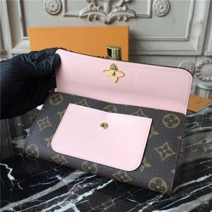 Louis Vuitton Flower Wallet (Varied Colored)