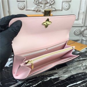 Louis Vuitton Flower Wallet (Varied Colored)