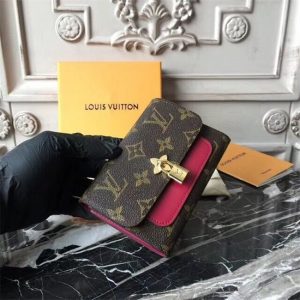 Louis Vuitton Flower Compact Wallet (Varied Colors)