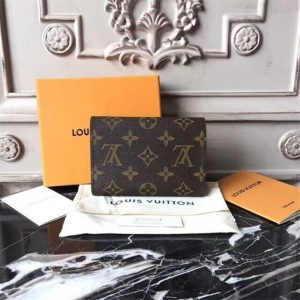 Louis Vuitton Flower Compact Wallet (Varied Colors)