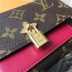 Louis Vuitton Flower Compact Wallet (Varied Colors)