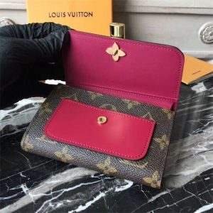 Louis Vuitton Flower Compact Wallet (Varied Colors)