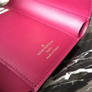 Louis Vuitton Flower Compact Wallet (Varied Colors)