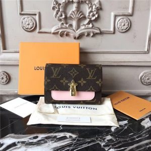 Louis Vuitton Flower Compact Wallet (Varied Colors)