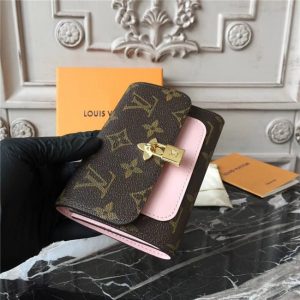 Louis Vuitton Flower Compact Wallet (Varied Colors)