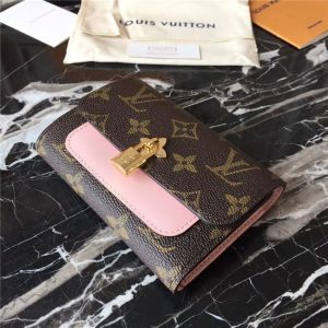 Louis Vuitton Flower Compact Wallet (Varied Colors)