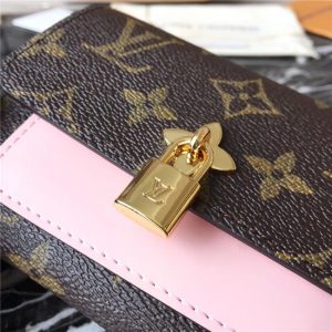 Louis Vuitton Flower Compact Wallet (Varied Colors)