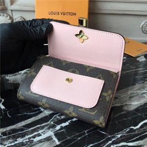 Louis Vuitton Flower Compact Wallet (Varied Colors)