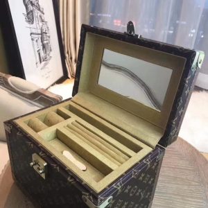 Louis Vuitton Monogram Canvas Trunk Case