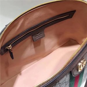 Gucci Ophidia GG Medium Top Handle Bag