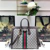 Gucci Sylvie Shoulder Bag (Varied Colors)