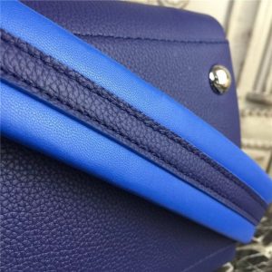 Louis Vuitton Astrid Handbags Bleu