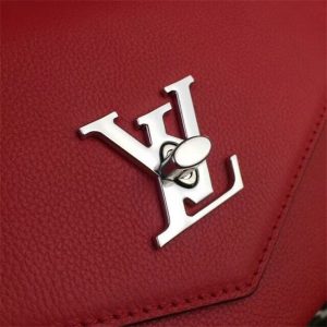 Louis Vuitton Mylockme BB Cherry