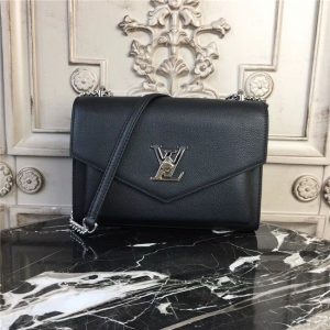 Louis Vuitton Mylockme BB Noir