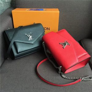 Louis Vuitton Mylockme BB Noir